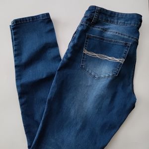 Women's Drdigo Rein Skinny Jeans Size 11